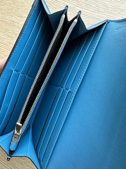 ของแท้ Mulberry รุ่น Darley Wallet) รูปที่ 2