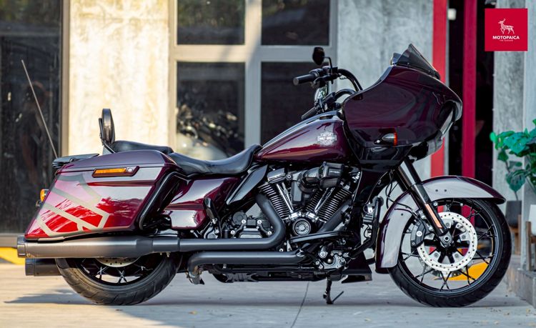 Harley Roadglide Special114 ปี2021 มือเดียว วิ่ง5,000Mi. รูปที่ 2