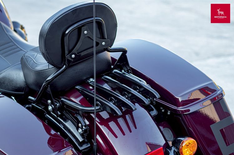 Harley Roadglide Special114 ปี2021 มือเดียว วิ่ง5,000Mi. รูปที่ 11