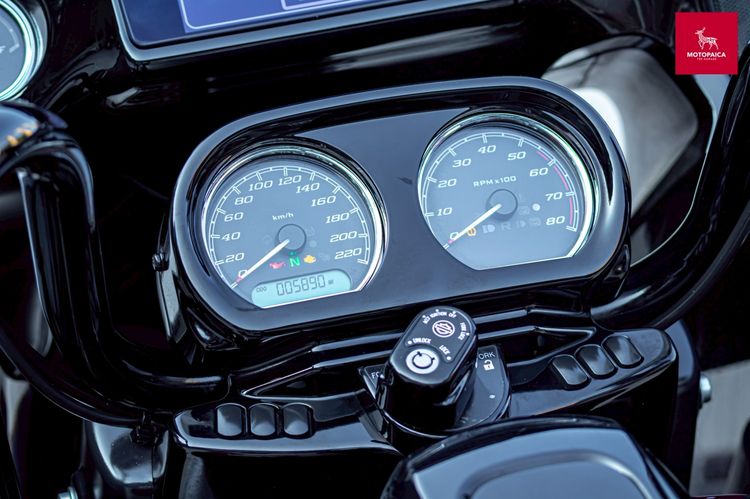 Harley Roadglide Special114 ปี2021 มือเดียว วิ่ง5,000Mi. รูปที่ 5