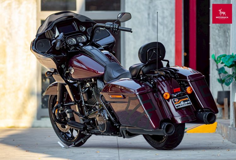 Harley Roadglide Special114 ปี2021 มือเดียว วิ่ง5,000Mi. รูปที่ 4