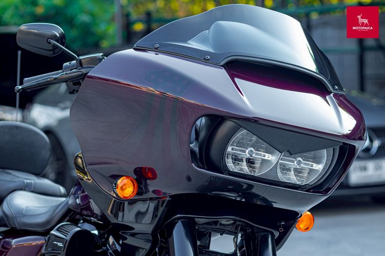 Harley Roadglide Special114 ปี2021 มือเดียว วิ่ง5,000Mi. รูปที่ 15