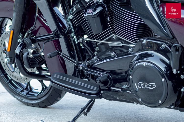 Harley Roadglide Special114 ปี2021 มือเดียว วิ่ง5,000Mi. รูปที่ 10