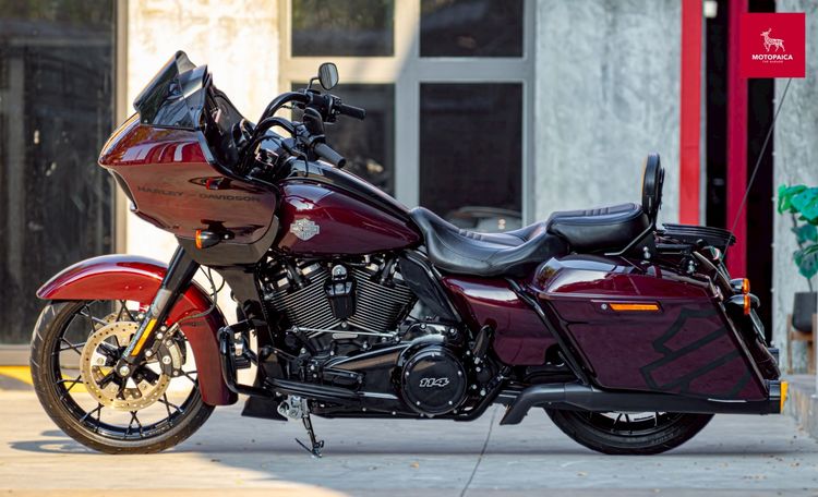 Harley Roadglide Special114 ปี2021 มือเดียว วิ่ง5,000Mi. รูปที่ 3