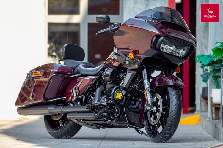 Harley Roadglide Special114 ปี2021 มือเดียว วิ่ง5,000Mi.