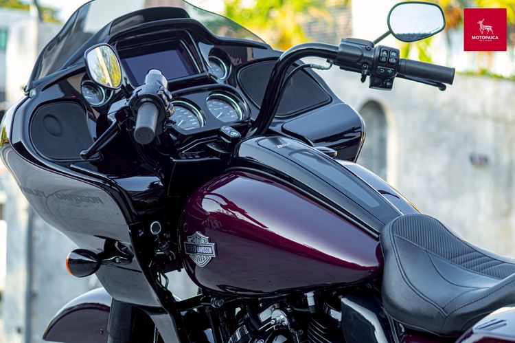 Harley Roadglide Special114 ปี2021 มือเดียว วิ่ง5,000Mi. รูปที่ 16