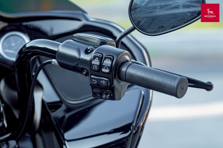 Harley Roadglide Special114 ปี2021 มือเดียว วิ่ง5,000Mi. รูปที่ 14