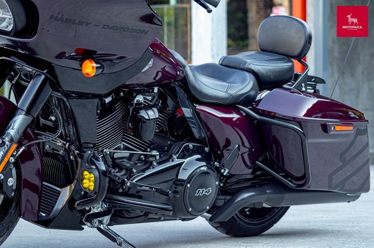Harley Roadglide Special114 ปี2021 มือเดียว วิ่ง5,000Mi. รูปที่ 9