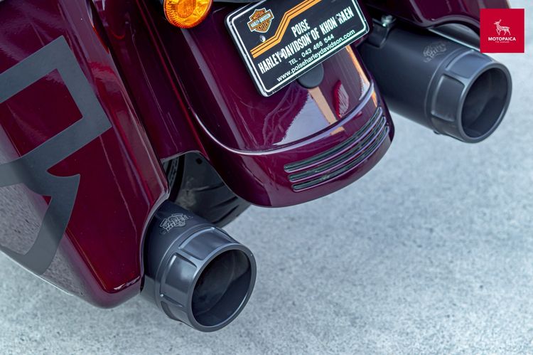 Harley Roadglide Special114 ปี2021 มือเดียว วิ่ง5,000Mi. รูปที่ 7