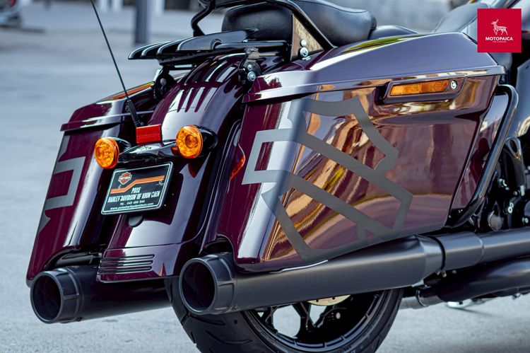 Harley Roadglide Special114 ปี2021 มือเดียว วิ่ง5,000Mi. รูปที่ 6