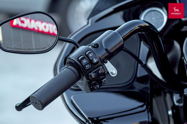 Harley Roadglide Special114 ปี2021 มือเดียว วิ่ง5,000Mi. รูปที่ 13