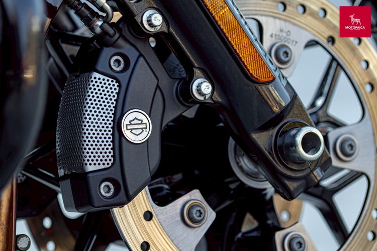 Harley Roadglide Special114 ปี2021 มือเดียว วิ่ง5,000Mi. รูปที่ 12