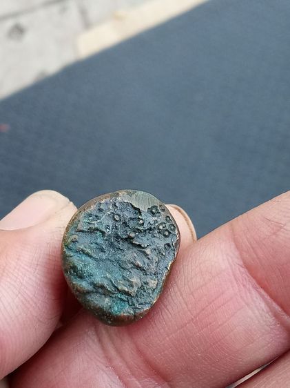 รูปหล่อโบราณ หลวงพ่อเงินพิมพ์ขี้ตา รูปที่ 2