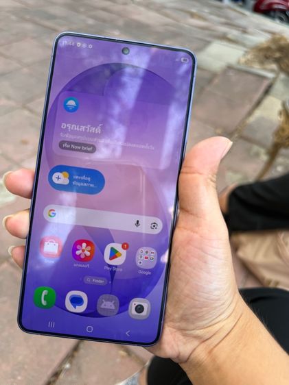 Samsung Galaxy S26 Ultra 1 Tb สีม่วง เครื่อง 10 วัน  รูปที่ 8