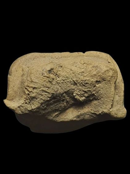 พระรอด กรุวัดมหาวันพิมพ์ใหญ่  รูปที่ 4