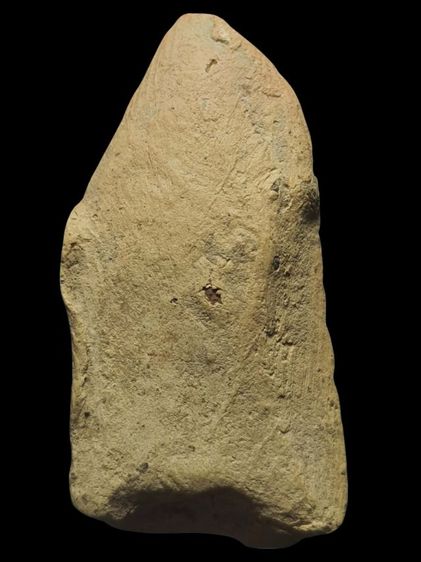 พระรอด กรุวัดมหาวันพิมพ์ใหญ่  รูปที่ 5