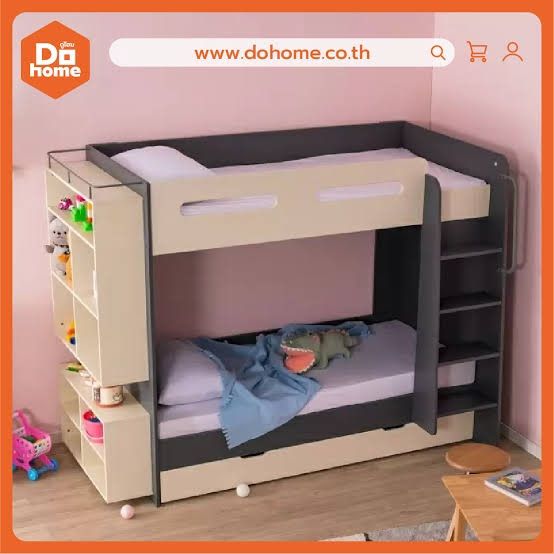  เตียง 2 ชั้น  รูปที่ 2