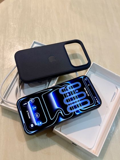 IPhone 17 pro 1 TB รูปที่ 7