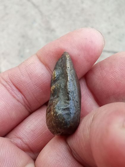 รูปหล่อพระคง เนื้อทองผสมหลวงพ่อโบ้ยวัดมะนาว สุพรรณบุรี รูปที่ 3