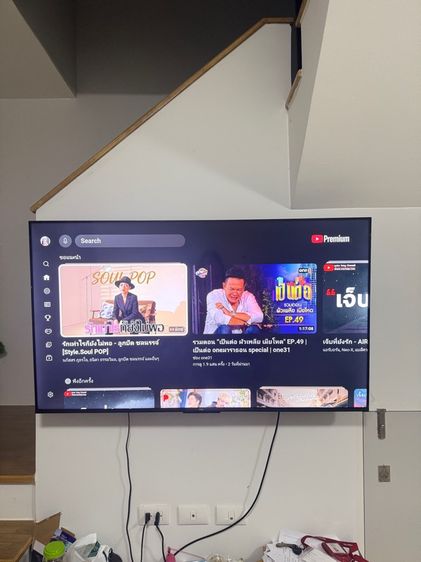 อื่นๆ ทีวี TCL ไม่ค่อยได้ใช้งาน พอดีจะย้ายไปอยู่คอนโดเลยขายค่ะ