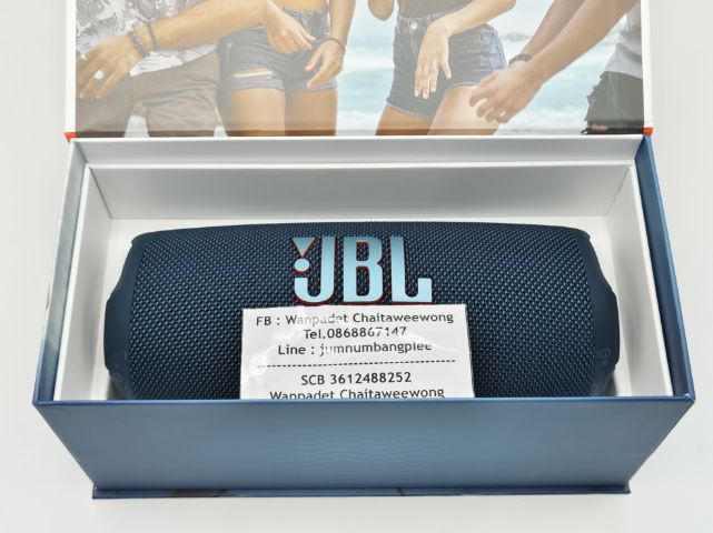 JBL CHARGE 5 ใหม่ แกะกล่อง รูปที่ 18