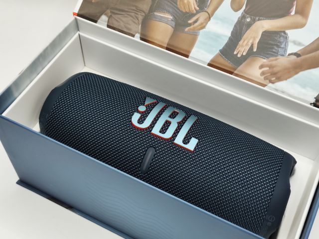 JBL CHARGE 5 ใหม่ แกะกล่อง รูปที่ 12
