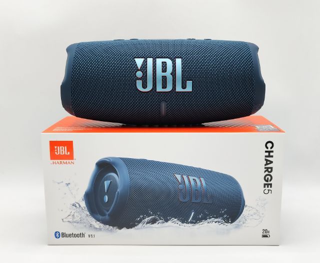 JBL CHARGE 5 ใหม่ แกะกล่อง รูปที่ 10