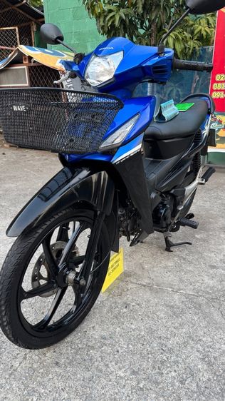 HONDA WAVE 100X คาร์บูเกียร์สตาร์ทเท้า เครื่องดีสีเดิมๆธรรมชาติต้องมาดูของจริงมีสถานที่ให้ทดลองขับขี่ก่อนซื้อ รูปที่ 11