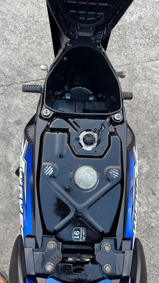 HONDA WAVE 100X คาร์บูเกียร์สตาร์ทเท้า เครื่องดีสีเดิมๆธรรมชาติต้องมาดูของจริงมีสถานที่ให้ทดลองขับขี่ก่อนซื้อ รูปที่ 18