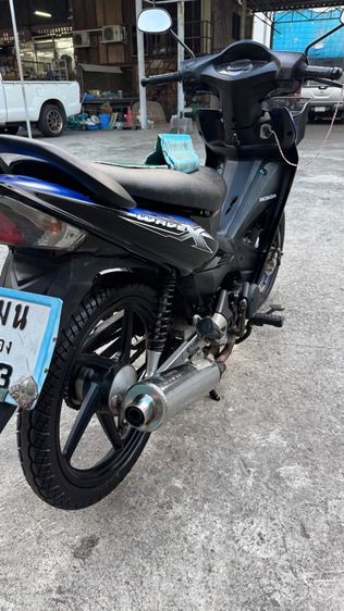 HONDA WAVE 100X คาร์บูเกียร์สตาร์ทเท้า เครื่องดีสีเดิมๆธรรมชาติต้องมาดูของจริงมีสถานที่ให้ทดลองขับขี่ก่อนซื้อ รูปที่ 13