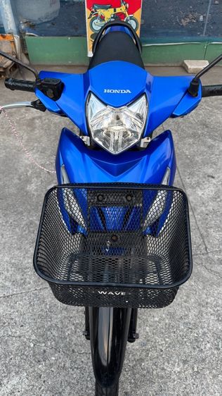 HONDA WAVE 100X คาร์บูเกียร์สตาร์ทเท้า เครื่องดีสีเดิมๆธรรมชาติต้องมาดูของจริงมีสถานที่ให้ทดลองขับขี่ก่อนซื้อ รูปที่ 16