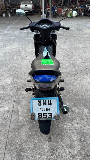 HONDA WAVE 100X คาร์บูเกียร์สตาร์ทเท้า เครื่องดีสีเดิมๆธรรมชาติต้องมาดูของจริงมีสถานที่ให้ทดลองขับขี่ก่อนซื้อ รูปที่ 5