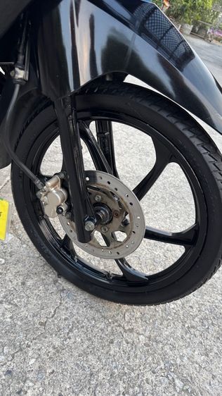 HONDA WAVE 100X คาร์บูเกียร์สตาร์ทเท้า เครื่องดีสีเดิมๆธรรมชาติต้องมาดูของจริงมีสถานที่ให้ทดลองขับขี่ก่อนซื้อ รูปที่ 15