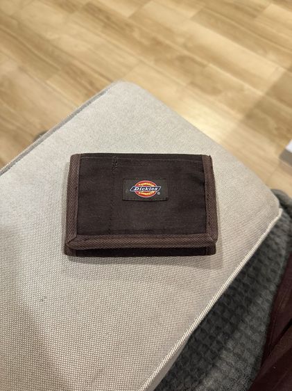 DICKIES WALLET - DARK BROWN รูปที่ 2