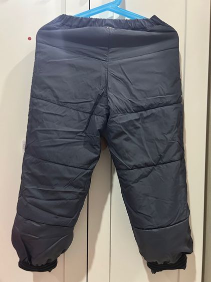 กางเกงสำหรับเด็ก สูง 100 ซม Montbell กันลม กันหิมะ เล่นสกี มือสอง รูปที่ 6