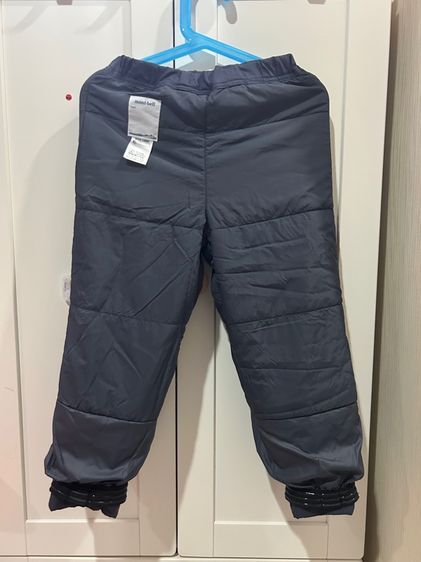 กางเกงสำหรับเด็ก สูง 100 ซม Montbell กันลม กันหิมะ เล่นสกี มือสอง รูปที่ 5