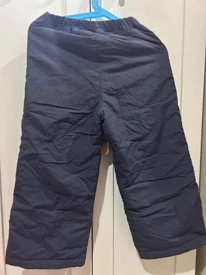 กางเกงสำหรับเด็ก สูง 100 ซม Montbell กันลม กันหิมะ เล่นสกี มือสอง รูปที่ 2