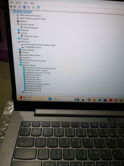 Lenovo ThinkBook Core i5-1135G7 (Gen 11) 14 G2 ITL 15-1135G7  รูปที่ 11