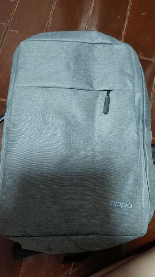 ขายกระเป๋าใส่โน๊ตบุ๊คขนาด15.6นิ้ว มีปักยี่ห้อoppo รูปที่ 2