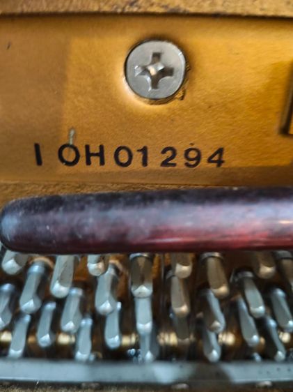 เปียโน Hyundai มือสอง สภาพดี รูปที่ 5