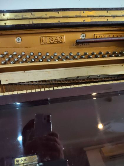 เปียโน Hyundai มือสอง สภาพดี รูปที่ 6