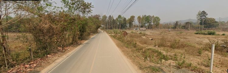 ที่ดินบ้านหนองก้นครุ สันทราย เชียงใหม่ 11-3-68 ไร่