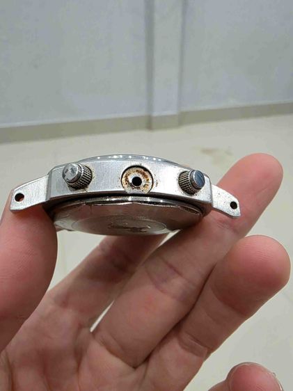 นาฬิกา ยี่ห้อ FERRARI เฟอร์รารี่ สวยเก่าเก็บ ขายตามสภาพ รุ่นเก่า สวย น่าสะสม พร้อมส่งครับ รูปที่ 3