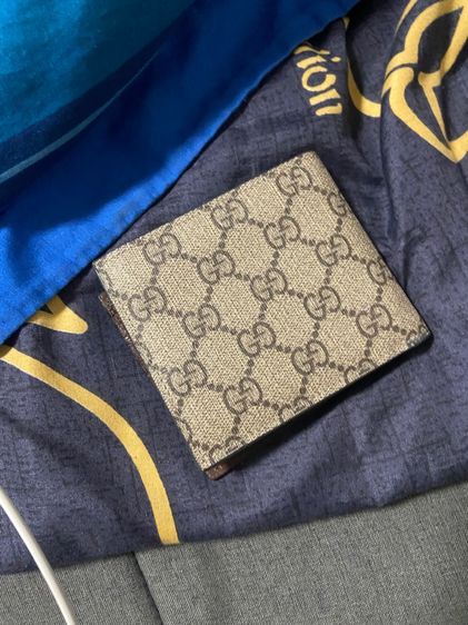 กระเป๋าสตางค์GG รูปที่ 3