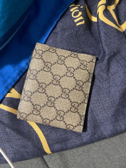 กระเป๋าสตางค์GG รูปที่ 4