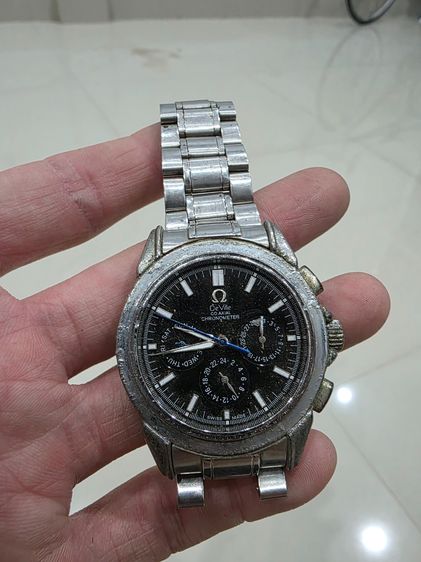 นาฬิกา ยี่ห้อ OMEGA สวยเก่าเก็บ หายาก รุ่นเก่า ขายตามสภาพ พร้อมส่งครับ น่าสะสม 