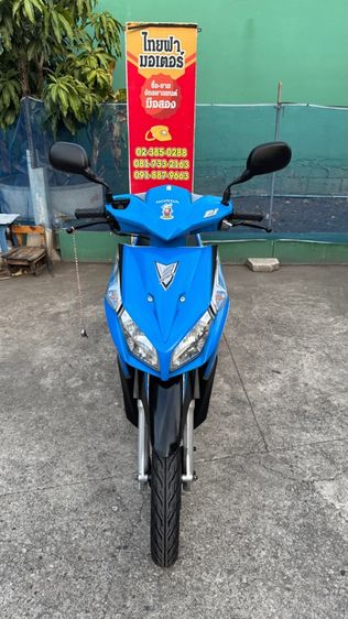 HONDA Click 110 i หัวฉีดออโต้สตาร์ทมือ สภาพรถเดิมๆเครื่องดีมากสีสวยต้องมาดูของจริงมีสถานที่ให้ทดลองขับขี่ก่อนซื้อ รูปที่ 5