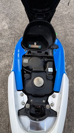 HONDA Click 110 i หัวฉีดออโต้สตาร์ทมือ สภาพรถเดิมๆเครื่องดีมากสีสวยต้องมาดูของจริงมีสถานที่ให้ทดลองขับขี่ก่อนซื้อ รูปที่ 18