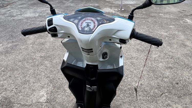 HONDA Click 110 i หัวฉีดออโต้สตาร์ทมือ สภาพรถเดิมๆเครื่องดีมากสีสวยต้องมาดูของจริงมีสถานที่ให้ทดลองขับขี่ก่อนซื้อ รูปที่ 6