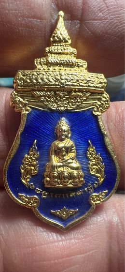 เหรียญจักรพรรดิ์นารายณ์ปี 2546 วัดสุทัศน์